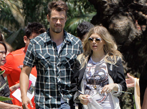 Fergie, Josh Duhamel Fergie, Josh Duhamel